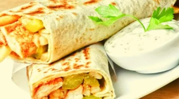 سر شاورما الفراخ الجاهزة في مطبخك تتبيلة المطاعم بخطوات بسيطة ومذاق لا يقاوم